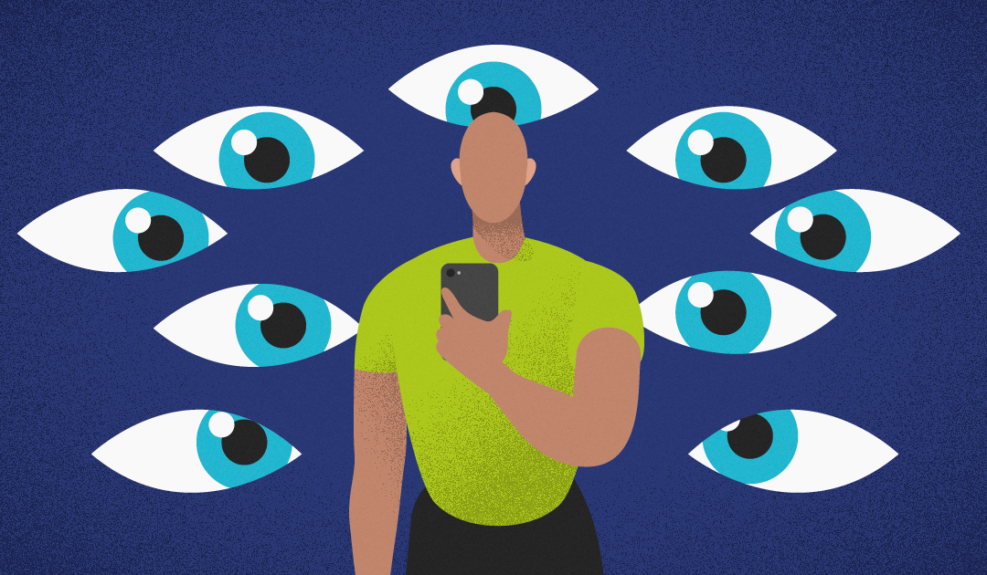 Privacidade é a maior preocupação das pessoas em um futuro cada vez mais conectado