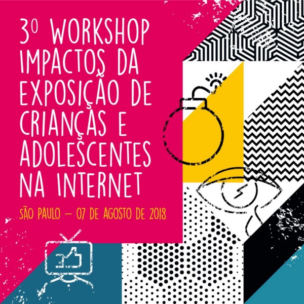 Crianças e adolescentes diante das telas: expressão ou exposição?